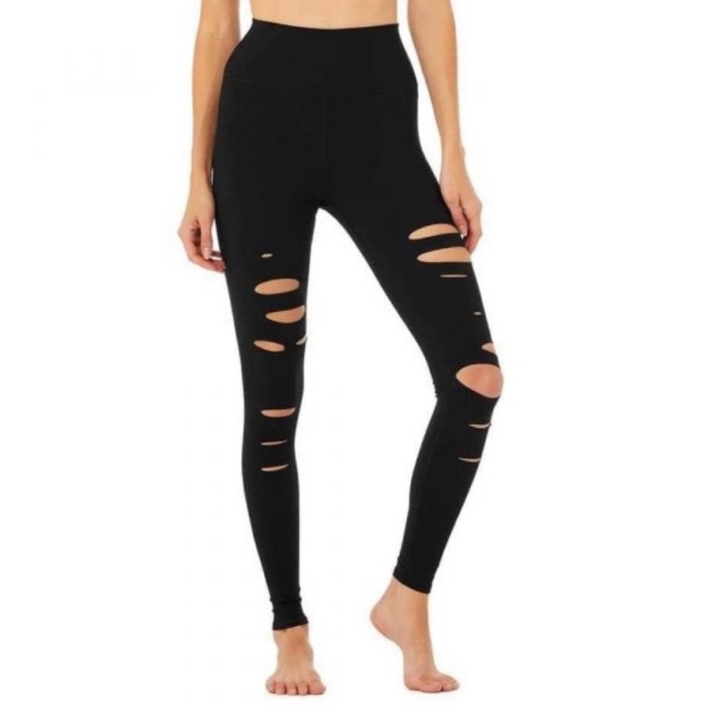 Alo ripped warrior legging